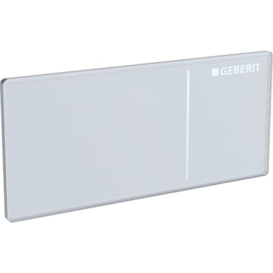 Image of Geberit Omega70 Dual Flush Plate