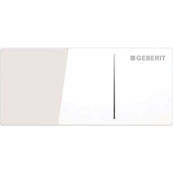 Image of Geberit Omega70 Dual Flush Plate