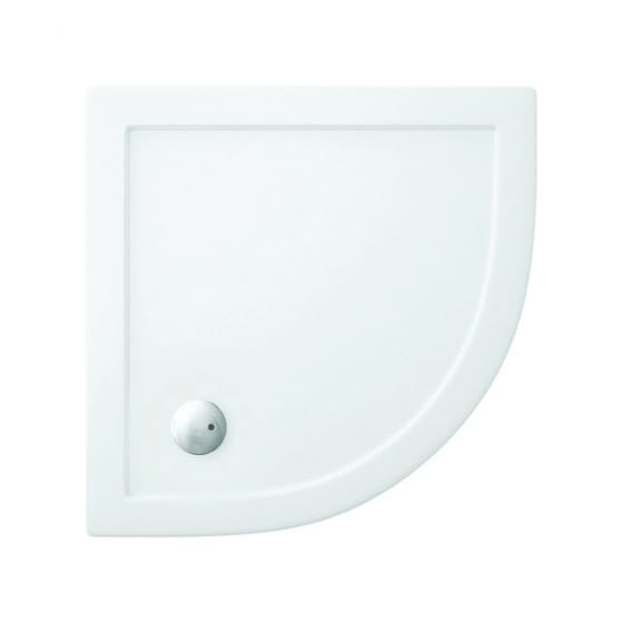 Image of Britton Zamori Quadrant Shower Tray