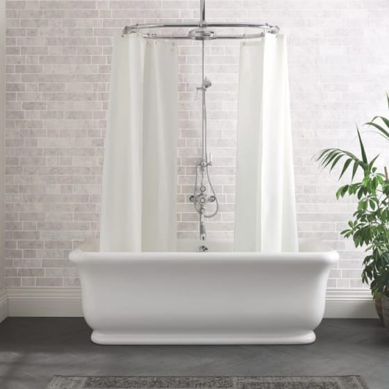 Image of BC Designs Senator Freestanding Bath