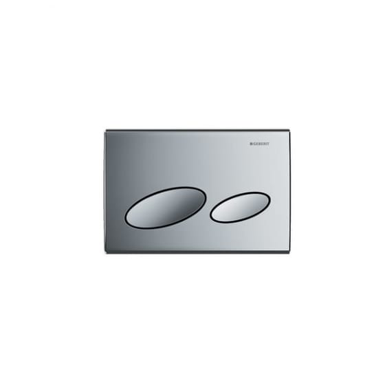 Image of Geberit Kappa20 Dual Flush Plate