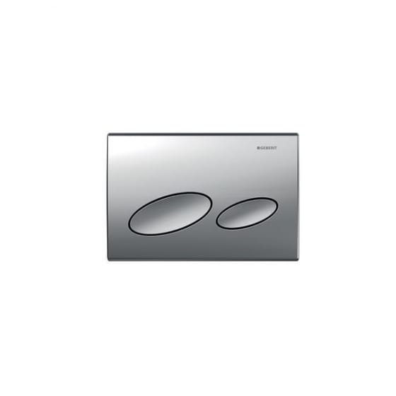 Image of Geberit Kappa20 Dual Flush Plate