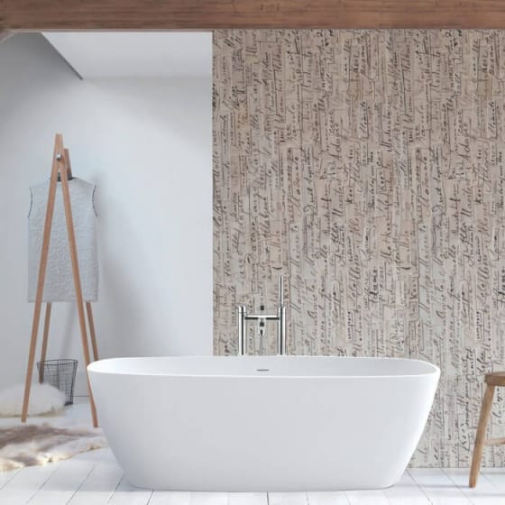 Image of BC Designs Vive Freestanding Bath