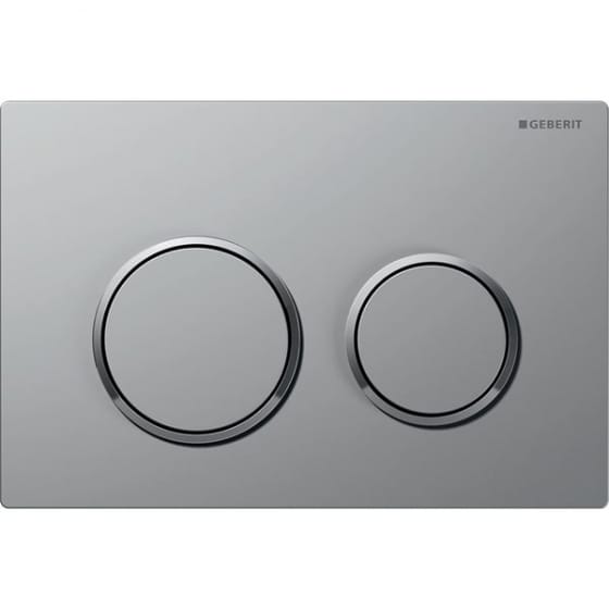 Image of Geberit Kappa21 Dual Flush Plate