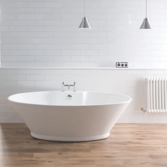 Image of BC Designs Chalice Major Freestanding Bath