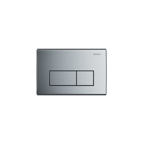 Image of Geberit Kappa50 Dual Flush Plate