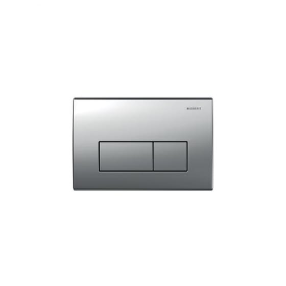 Image of Geberit Kappa50 Dual Flush Plate