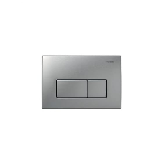 Image of Geberit Kappa50 Dual Flush Plate