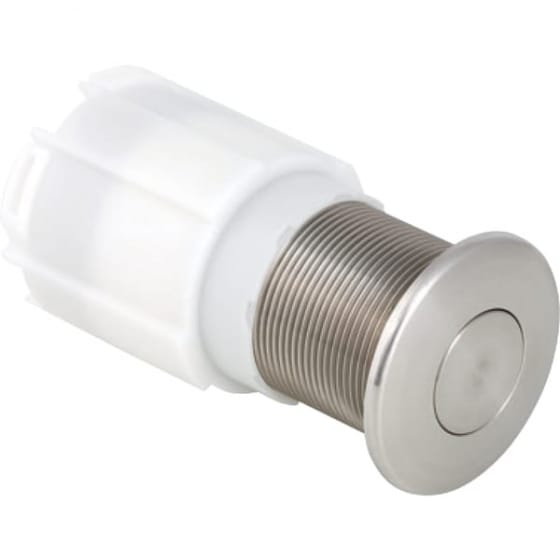 Image of Geberit Pneumatic Short Wall Button with Actuator