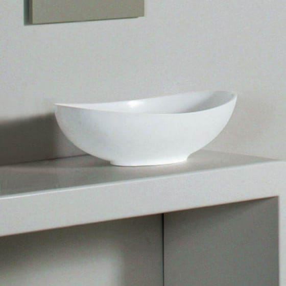 Image of BC Designs Kurv Countertop Basin