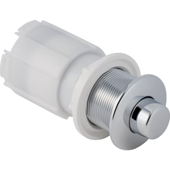 Image of Geberit Pneumatic Short Wall Button with Actuator