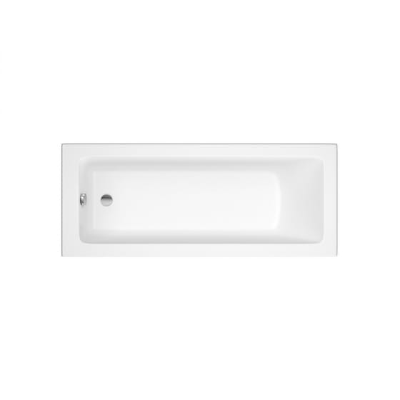 Image of Roca The Gap ECO Acrylic Single Ended Bath