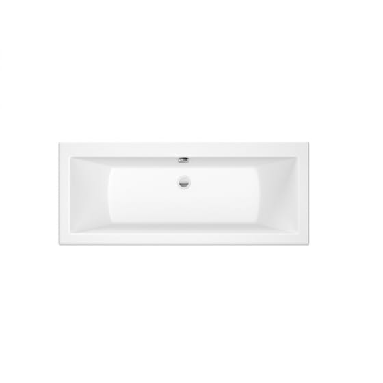 Image of Roca The Gap Acrylic Double Ended Bath