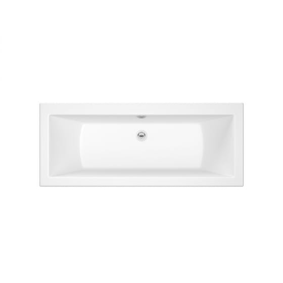 Image of Roca The Gap Acrylic Double Ended Bath