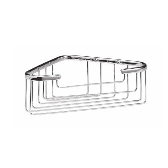 Image of BC Designs Victrion Corner Shower Basket