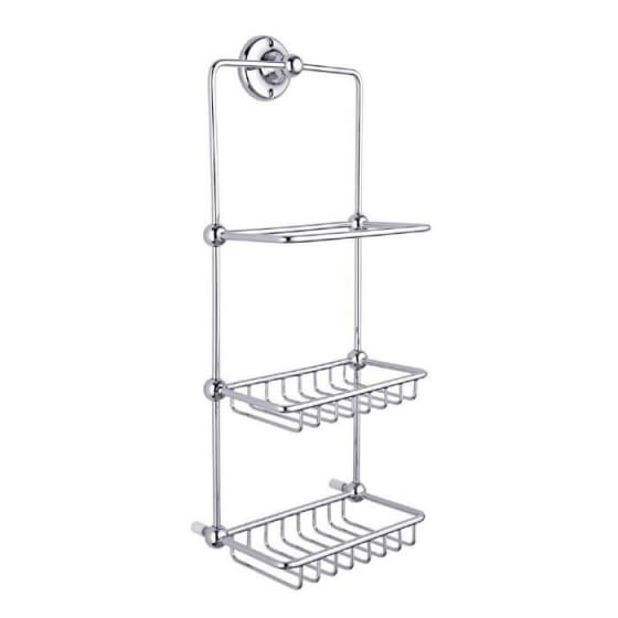 Image of BC Designs Victrion Shower Tidy