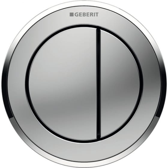 Image of Geberit Type 10 Dual Flush Button