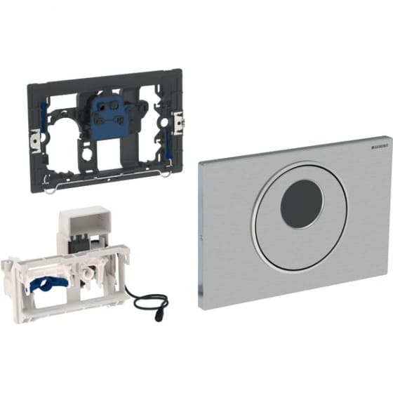 Image of Geberit Sigma10 Touchless/Manual Flush Plate