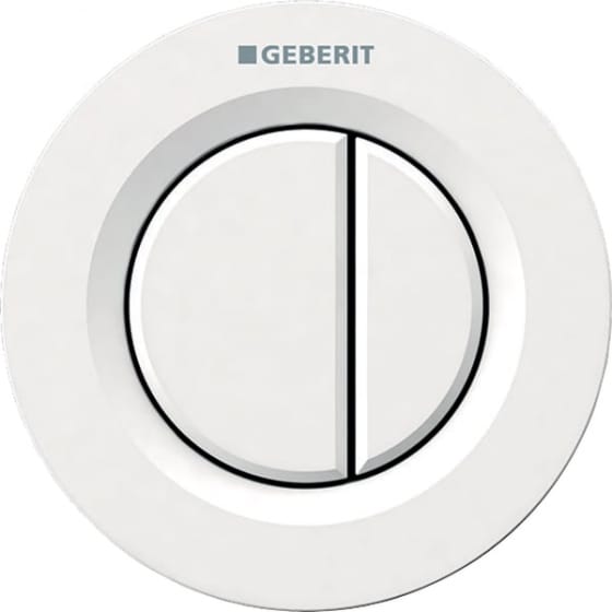 Image of Geberit Type 01 Flush Button