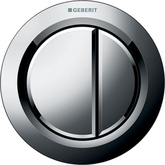 Image of Geberit Type 01 Dual Flush Furniture Button