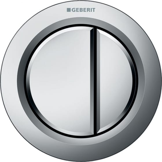Image of Geberit Type 01 Dual Flush Furniture Button