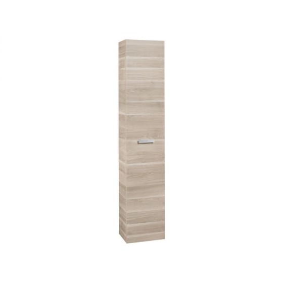 Image of Roca Victoria Basic Tall Wall Hung Bathroom Unit