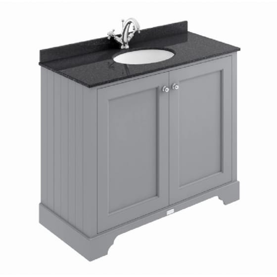 Image of Bayswater Floorstanding Vanity Unit