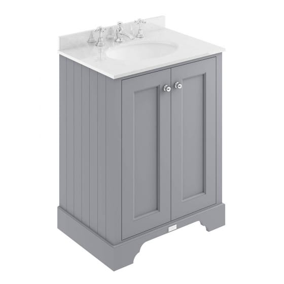 Image of Bayswater Floorstanding Vanity Unit