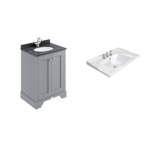 Image of Bayswater Floorstanding Vanity Unit