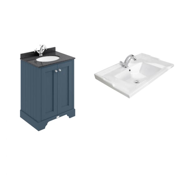 Image of Bayswater Floorstanding Vanity Unit