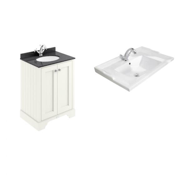 Image of Bayswater Floorstanding Vanity Unit