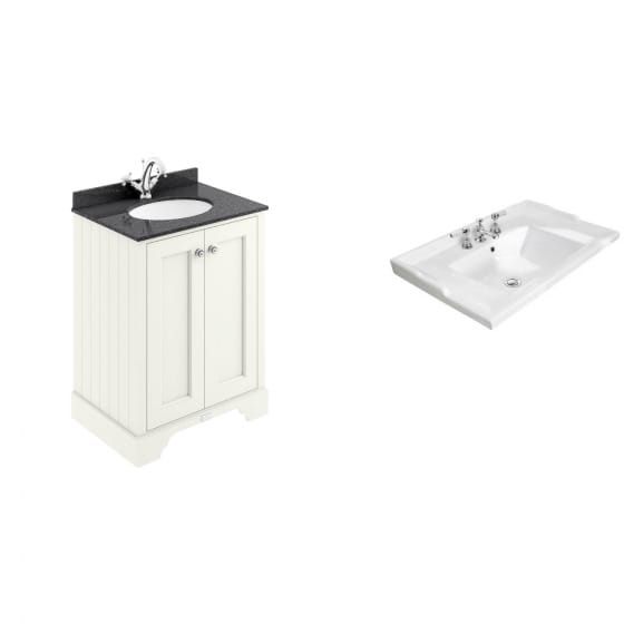 Image of Bayswater Floorstanding Vanity Unit