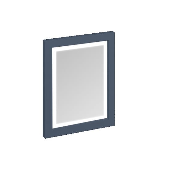 Image of Burlington Illuminated Framed Mirror