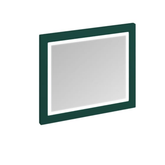 Image of Burlington Illuminated Framed Mirror