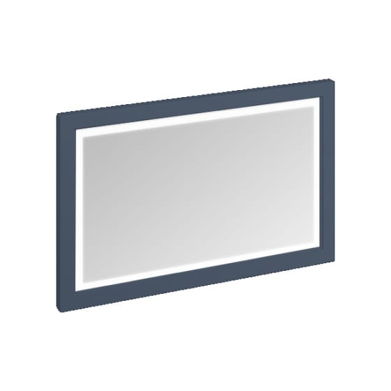 Image of Burlington Illuminated Framed Mirror