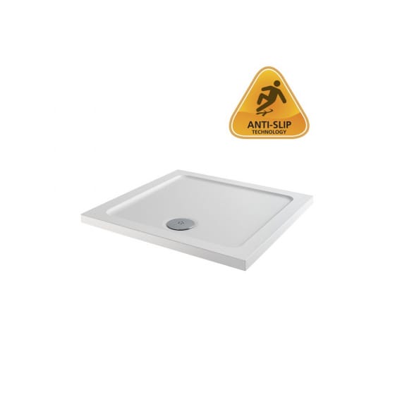 Image of MX Group Elements Square Shower Tray