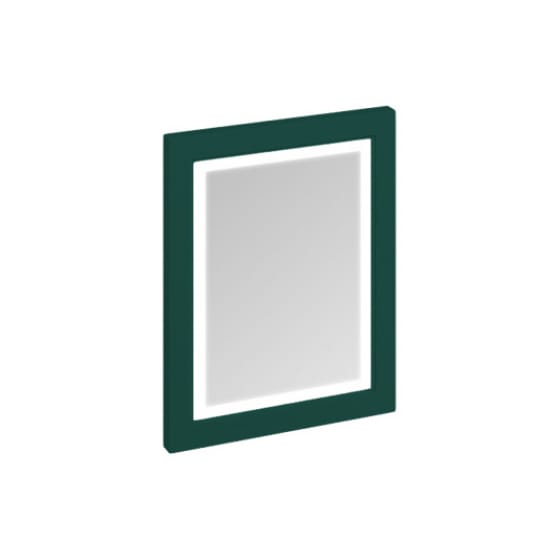 Image of Burlington Illuminated Framed Mirror