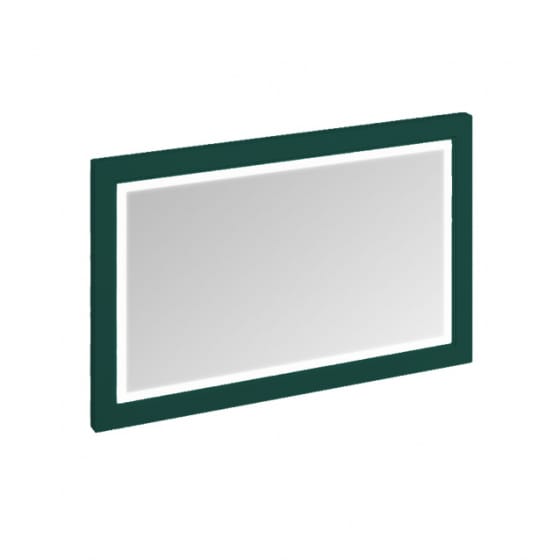 Image of Burlington Illuminated Framed Mirror