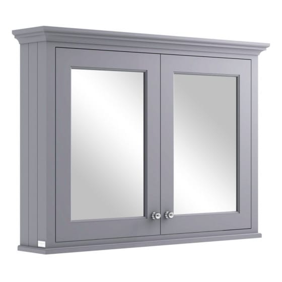 Image of Bayswater Mirror Wall Cabinet
