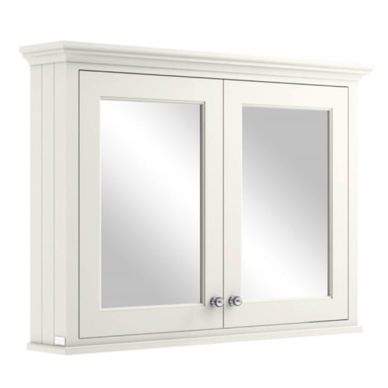 Image of Bayswater Mirror Wall Cabinet
