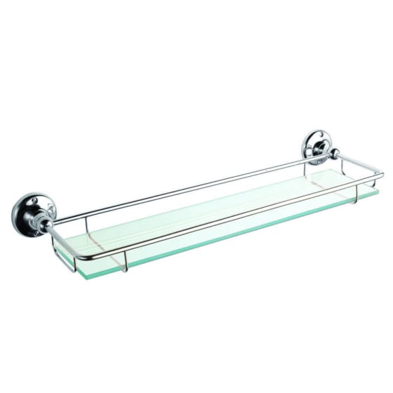 Image of Bayswater Glass Gallery Shelf