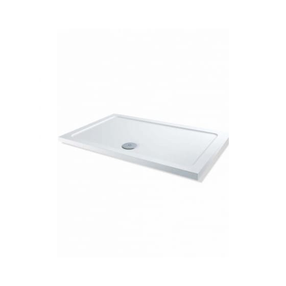 Image of MX Group Elements Rectangular Shower Tray