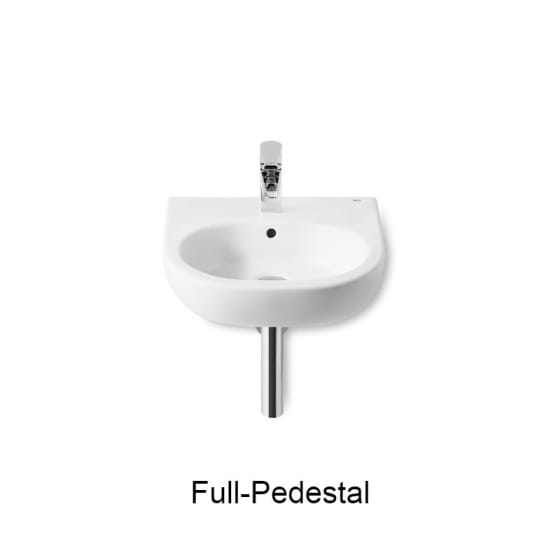 Image of Roca Meridian-N Wall Hung Basin