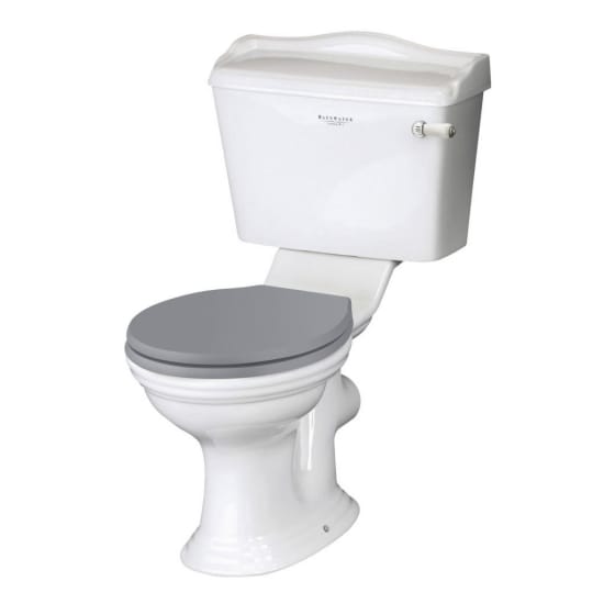 Image of Bayswater Porchester Close Coupled Toilet