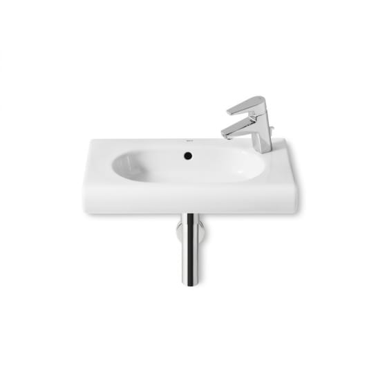 Image of Roca Meridian N Compact Wall Hung Basin