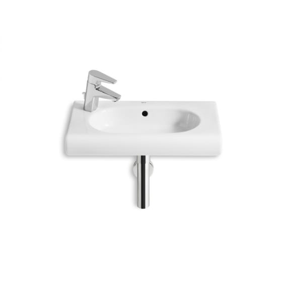 Image of Roca Meridian N Compact Wall Hung Basin