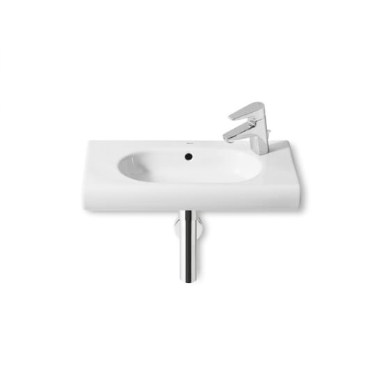 Image of Roca Meridian N Compact Wall Hung Basin