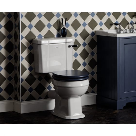 Image of Bayswater Fitzroy Close Coupled Toilet