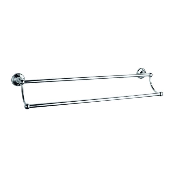Image of Bayswater Victorian Double Towel Rail