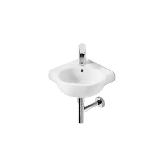 Image of Roca Meridian-N Compact Corner Basin